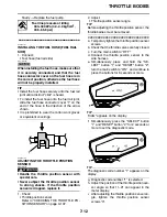 Предварительный просмотр 325 страницы Yamaha FZ09E 2014 Service Manual