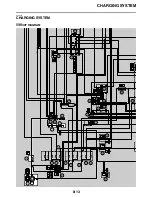 Предварительный просмотр 348 страницы Yamaha FZ09E 2014 Service Manual