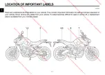 Предварительный просмотр 8 страницы Yamaha FZ09F Owner'S Manual