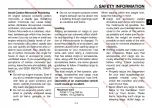 Предварительный просмотр 13 страницы Yamaha FZ09F Owner'S Manual