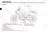 Предварительный просмотр 16 страницы Yamaha FZ09F Owner'S Manual