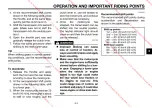 Предварительный просмотр 49 страницы Yamaha FZ09F Owner'S Manual