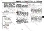 Предварительный просмотр 69 страницы Yamaha FZ09F Owner'S Manual