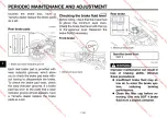 Предварительный просмотр 72 страницы Yamaha FZ09F Owner'S Manual