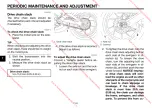 Предварительный просмотр 74 страницы Yamaha FZ09F Owner'S Manual