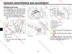 Предварительный просмотр 82 страницы Yamaha FZ09F Owner'S Manual