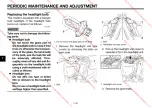 Предварительный просмотр 84 страницы Yamaha FZ09F Owner'S Manual