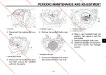 Предварительный просмотр 85 страницы Yamaha FZ09F Owner'S Manual