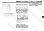 Предварительный просмотр 89 страницы Yamaha FZ09F Owner'S Manual