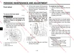 Предварительный просмотр 90 страницы Yamaha FZ09F Owner'S Manual