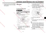 Предварительный просмотр 91 страницы Yamaha FZ09F Owner'S Manual