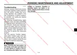 Предварительный просмотр 93 страницы Yamaha FZ09F Owner'S Manual