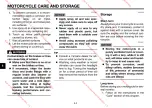 Предварительный просмотр 98 страницы Yamaha FZ09F Owner'S Manual