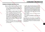 Предварительный просмотр 111 страницы Yamaha FZ09F Owner'S Manual