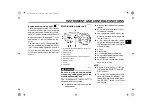 Preview for 21 page of Yamaha FZ1 FZS10X Owner'S Manual