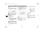 Preview for 56 page of Yamaha FZ1 FZS10X Owner'S Manual