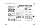 Preview for 89 page of Yamaha FZ1 FZS10X Owner'S Manual