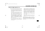 Preview for 103 page of Yamaha FZ1 FZS10X Owner'S Manual