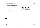 Preview for 104 page of Yamaha FZ1 FZS10X Owner'S Manual