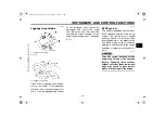 Preview for 37 page of Yamaha FZ1-NW Owner'S Manual