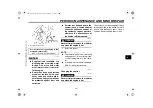 Preview for 57 page of Yamaha FZ1-NW Owner'S Manual