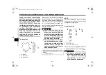 Preview for 62 page of Yamaha FZ1-NW Owner'S Manual