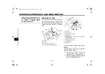 Preview for 74 page of Yamaha FZ1-NW Owner'S Manual