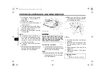 Preview for 82 page of Yamaha FZ1-NW Owner'S Manual