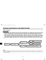 Preview for 99 page of Yamaha FZ1 Owner'S Manual