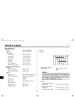 Preview for 107 page of Yamaha FZ1 Owner'S Manual