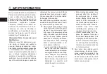 Preview for 11 page of Yamaha FZ150i 2013 Owner'S Manual