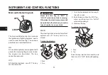 Preview for 15 page of Yamaha FZ150i 2013 Owner'S Manual