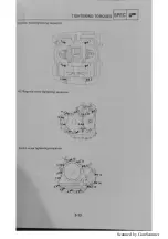 Предварительный просмотр 39 страницы Yamaha FZ25 2017 Service Manual