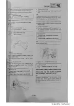 Предварительный просмотр 80 страницы Yamaha FZ25 2017 Service Manual