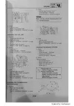 Предварительный просмотр 82 страницы Yamaha FZ25 2017 Service Manual