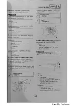 Предварительный просмотр 101 страницы Yamaha FZ25 2017 Service Manual