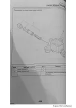 Предварительный просмотр 114 страницы Yamaha FZ25 2017 Service Manual