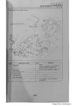 Предварительный просмотр 127 страницы Yamaha FZ25 2017 Service Manual