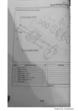 Предварительный просмотр 128 страницы Yamaha FZ25 2017 Service Manual