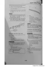 Предварительный просмотр 144 страницы Yamaha FZ25 2017 Service Manual