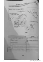 Предварительный просмотр 152 страницы Yamaha FZ25 2017 Service Manual