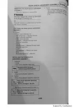 Предварительный просмотр 154 страницы Yamaha FZ25 2017 Service Manual