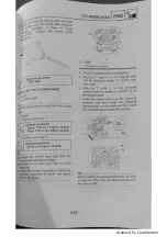 Предварительный просмотр 175 страницы Yamaha FZ25 2017 Service Manual