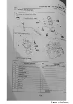 Предварительный просмотр 188 страницы Yamaha FZ25 2017 Service Manual