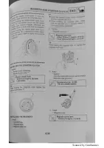 Предварительный просмотр 197 страницы Yamaha FZ25 2017 Service Manual