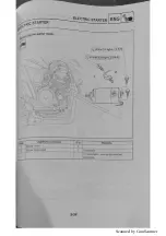 Предварительный просмотр 199 страницы Yamaha FZ25 2017 Service Manual