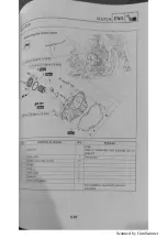 Предварительный просмотр 203 страницы Yamaha FZ25 2017 Service Manual