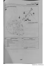 Предварительный просмотр 205 страницы Yamaha FZ25 2017 Service Manual