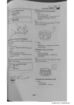 Предварительный просмотр 207 страницы Yamaha FZ25 2017 Service Manual