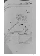 Предварительный просмотр 215 страницы Yamaha FZ25 2017 Service Manual